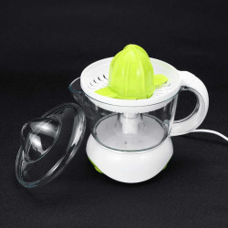 BALASHOV: Potente exprimidor de cítricos - Capacidad de 700 ml, fresco y fácil
